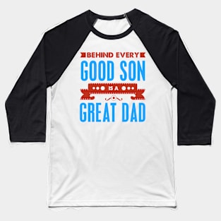 father Baseball T-Shirt